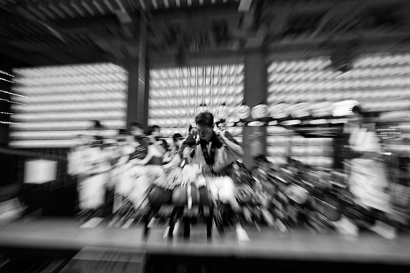 中道寺六斎@壬生寺 其の二_f0032011_20351366.jpg