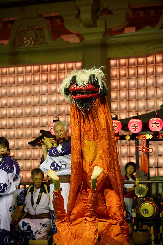 中道寺六斎@壬生寺 其の二_f0032011_21031675.jpg