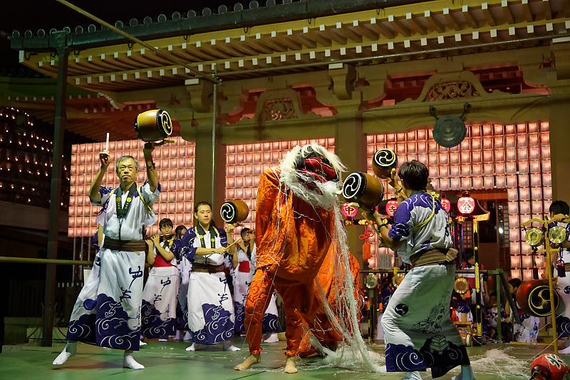 中道寺六斎@壬生寺 其の二_f0032011_21072013.jpg