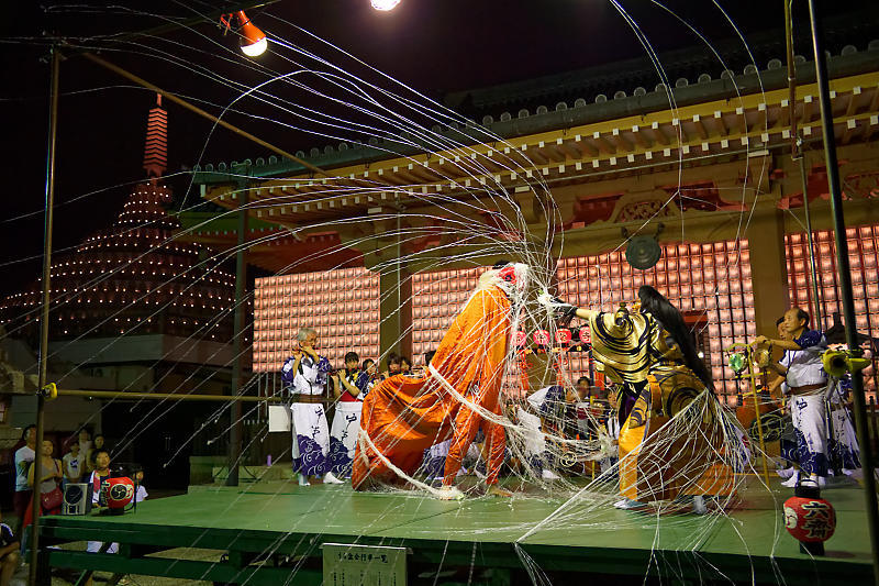 中道寺六斎@壬生寺 其の二_f0032011_21072044.jpg