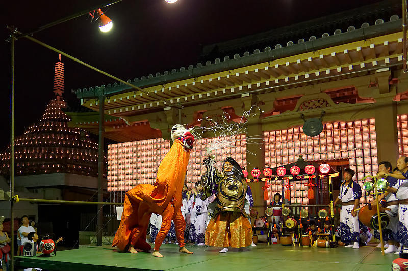 中道寺六斎@壬生寺 其の二_f0032011_21072131.jpg