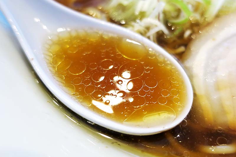 ラーメン鈴蘭@米子 ☆ (しょうゆラーメン・7/25オープン)_f0080612_15423696.jpg