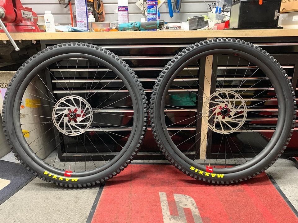 SRAM CENTERLINE 220mmローターはデ、デ、デカイ！_e0069415_09134546.jpg