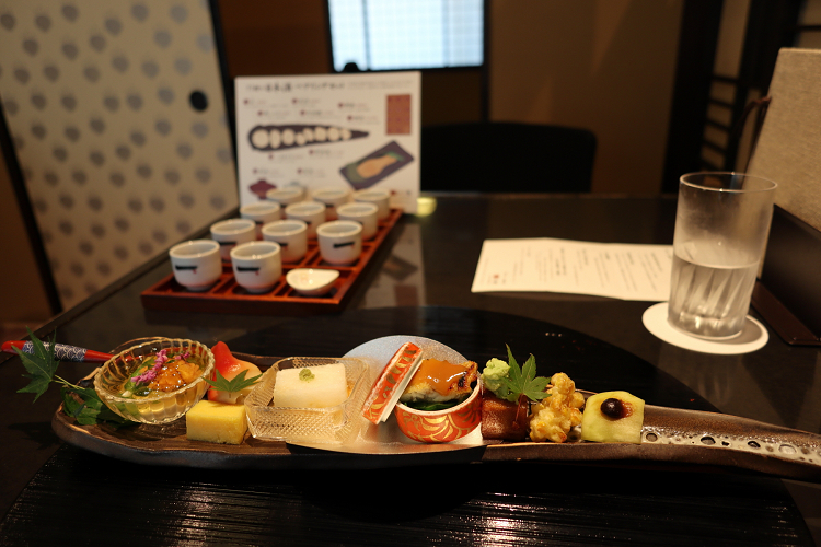 京の夏の旅2019 －京都一の傳 本店（後編）－_b0169330_20531359.jpg