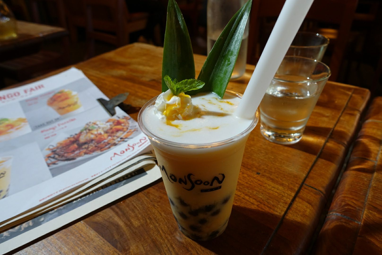 *たまプラーザ*「モンスーンカフェ」_f0348831_23455491.jpeg