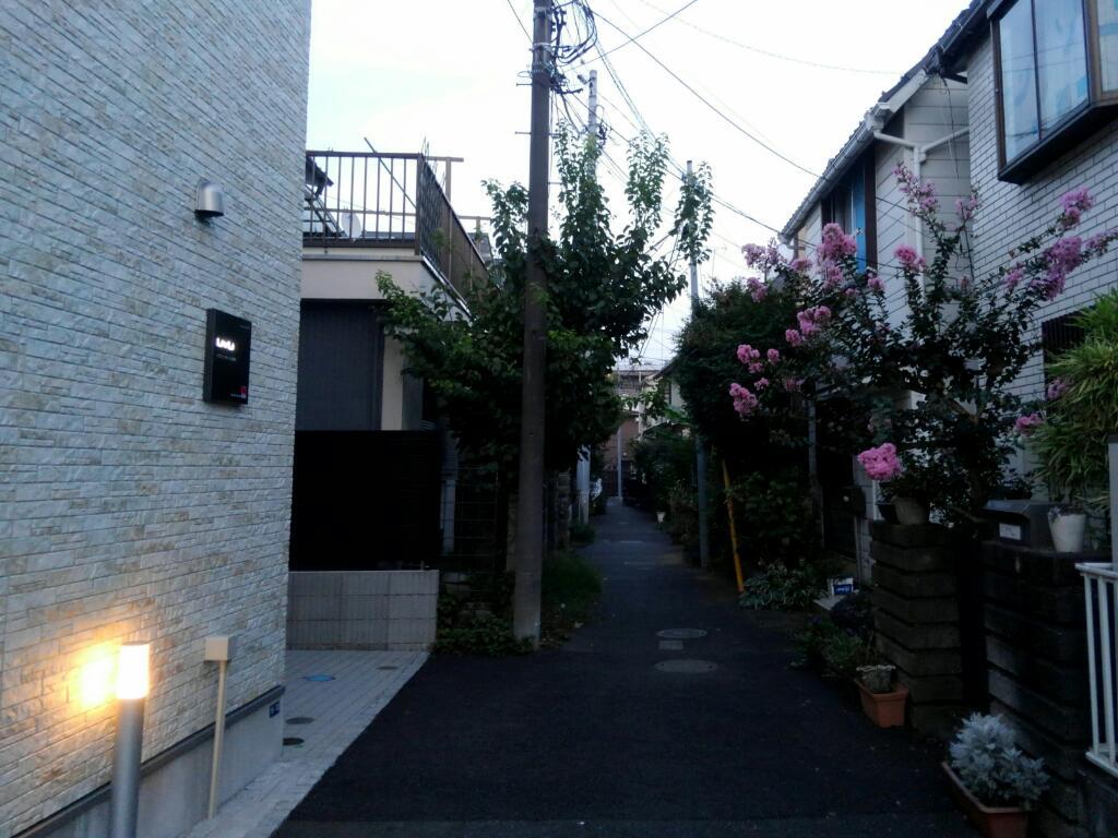 路地