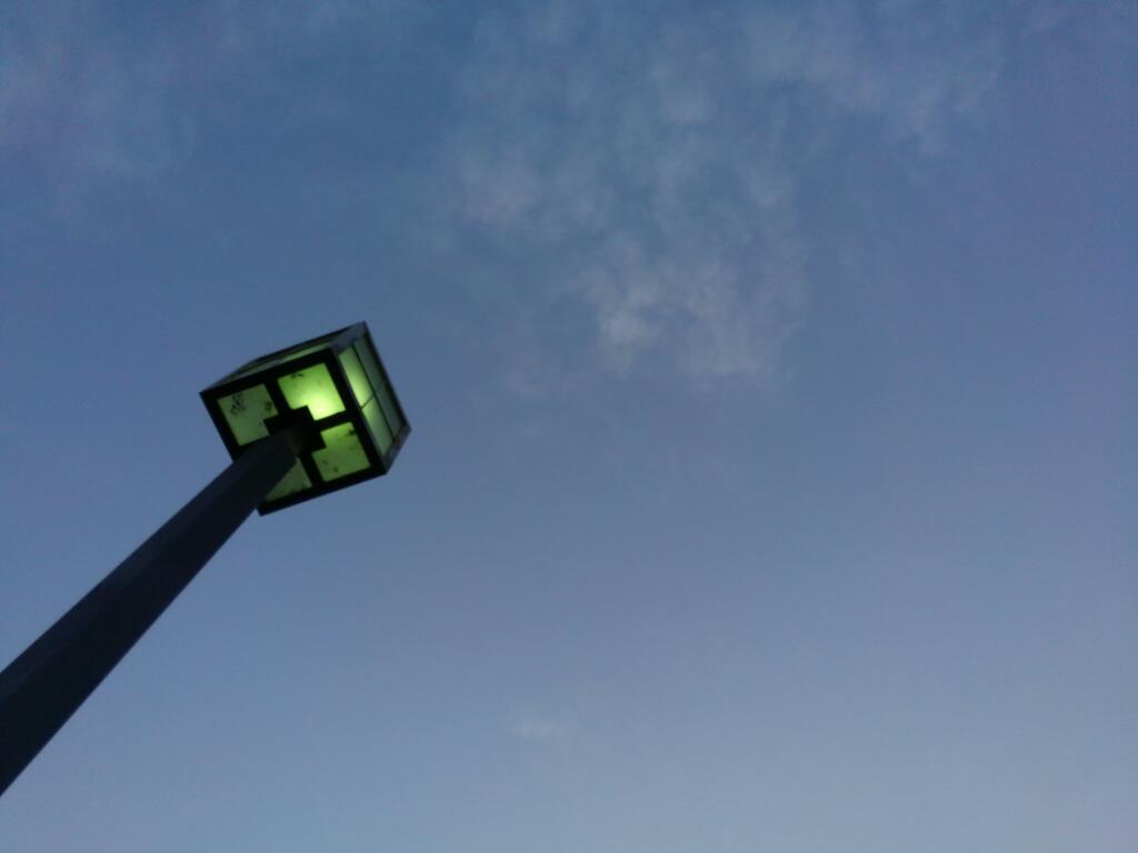 街灯