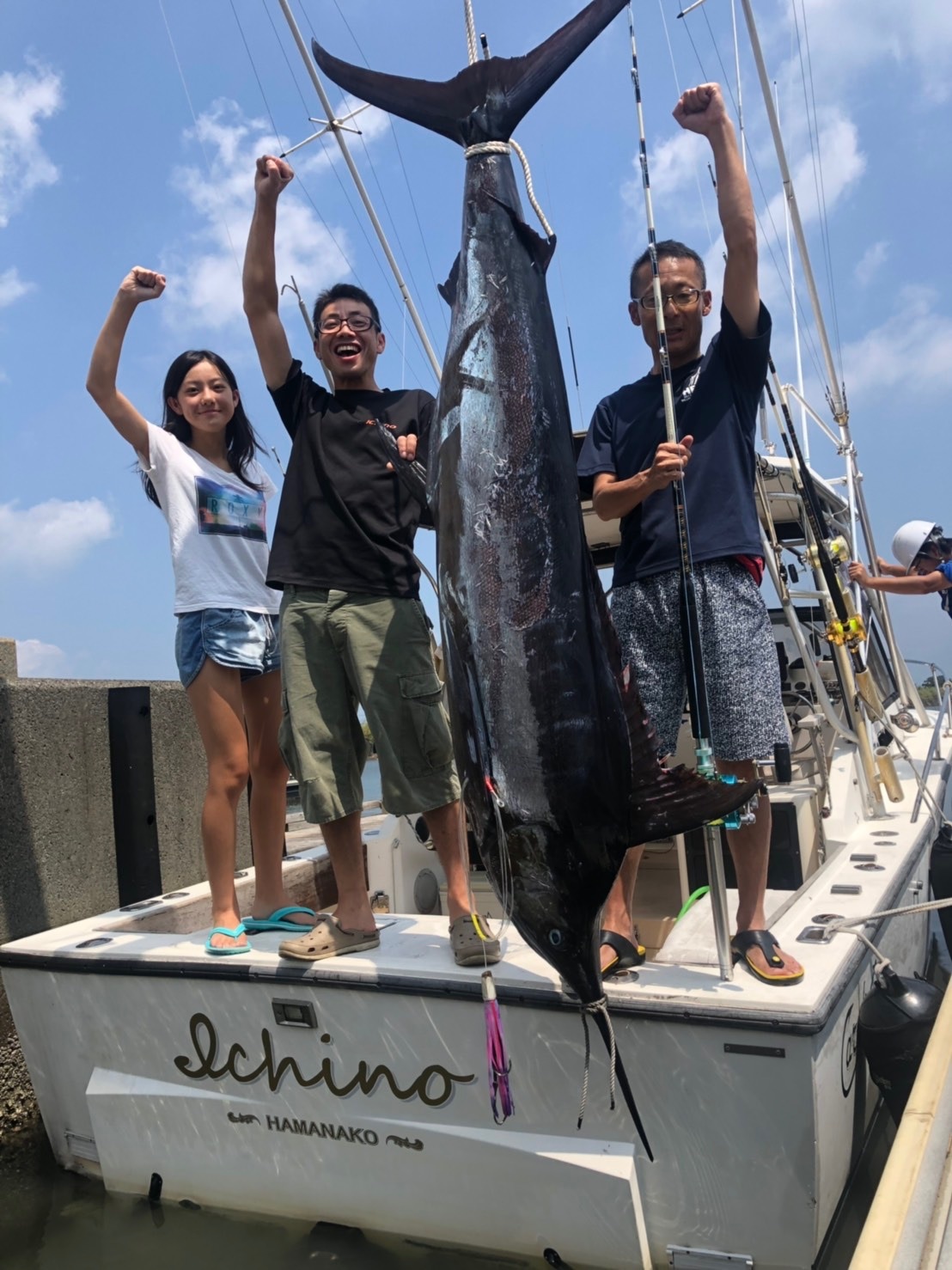 高松堀の西でカジキ_f0009039_14122416.jpeg
