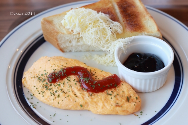 パン デ カフェ(Pan De cafe)~時間のない時にお手軽ランチ~_e0227942_23520164.jpg