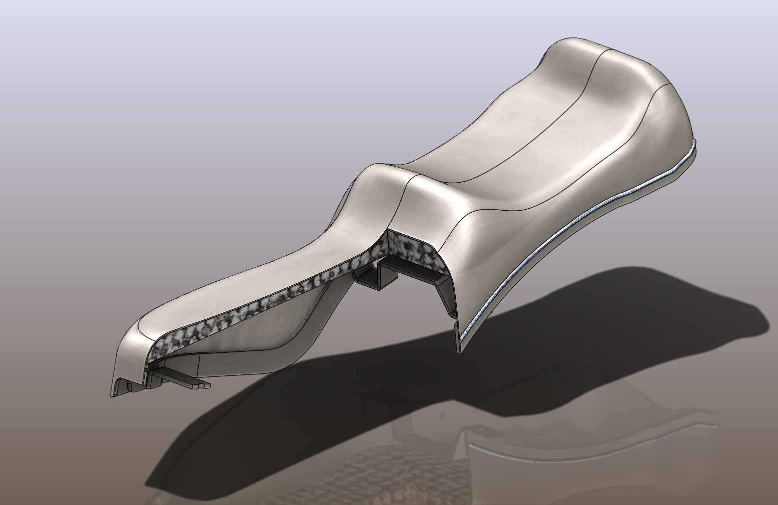 W650コンプリートキット と 走るソファー_a0139843_21220941.jpg