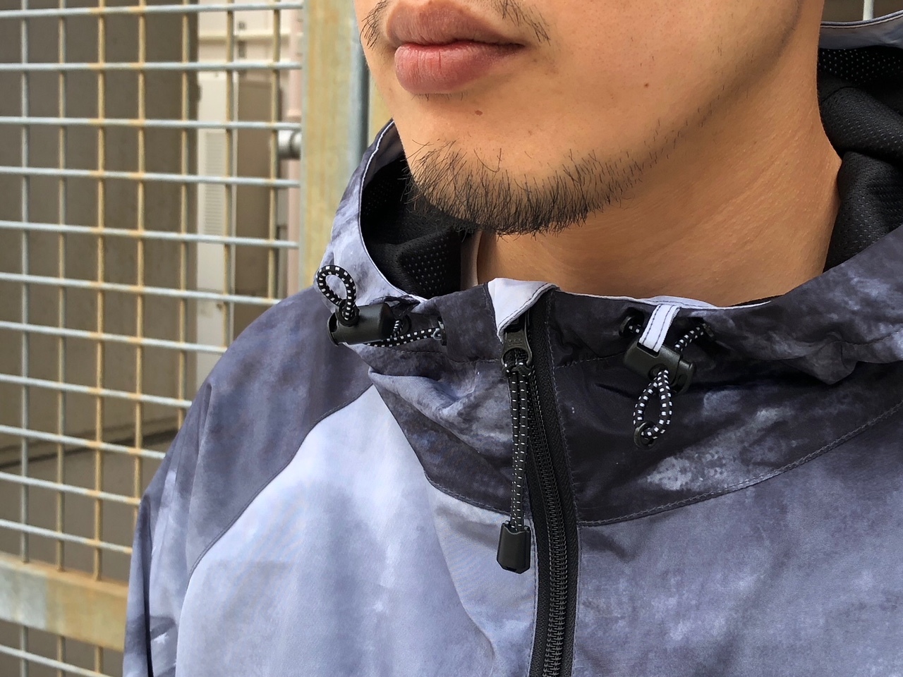 Lafayette YORKTOWN POLYESTER JACKET STYLE！！！ : Eightys