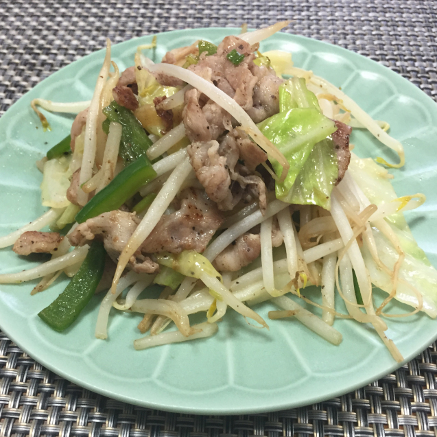 夏の終わり 夕ご飯は 昔作っていた レシピで おひとりさまの 夕ごはん 夏の終わり 夕ご飯は 昔作っていた レシピで おひとりさまの 夕ごはん