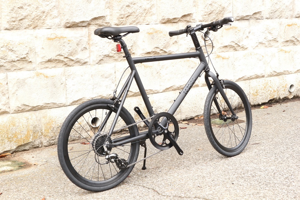 2020年モデル tern (ターン) Crest 全カラー入荷_e0188759_10352357.jpg