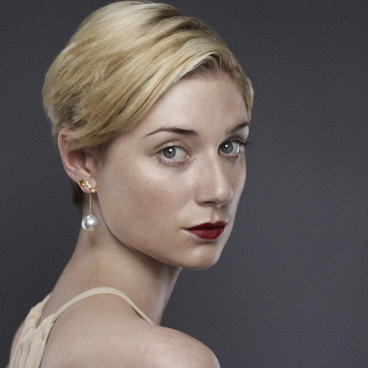 エリザベス デビッキ Elizabeth Debicki 美女落ち穂拾い1904 夜ごとの美女