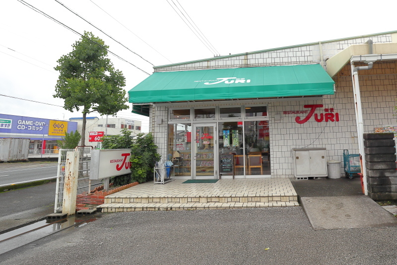 レストラン 樹里で、豚肉の生姜焼定食_a0077663_08045015.jpg