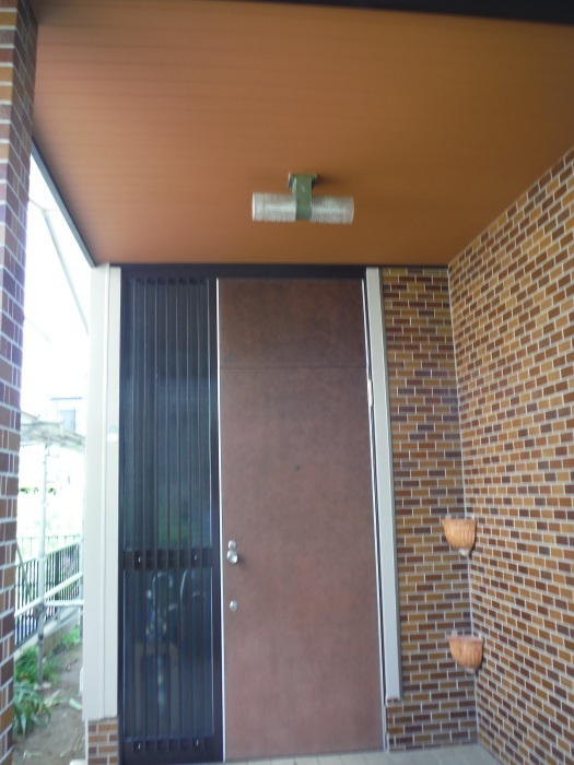 屋根・外壁 ~ 塗り替え終了_d0165368_04424859.jpg