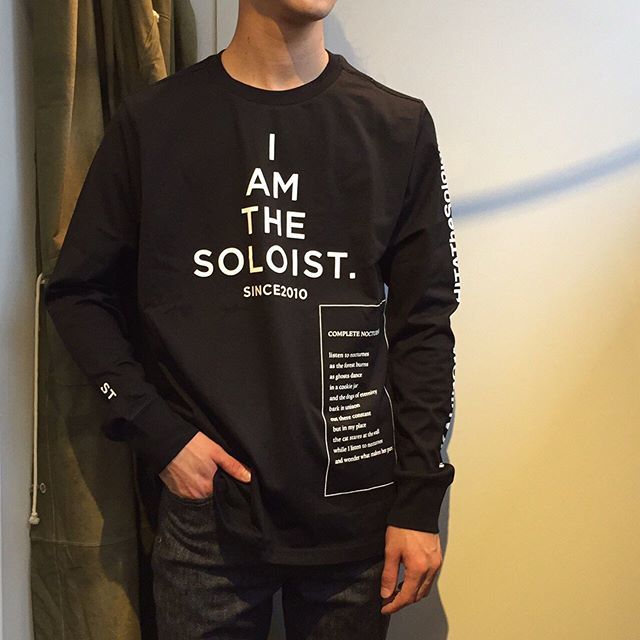 The Soloist 特別なシーズン_e0152373_17020664.jpg