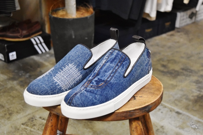 再構築★ DENIM Slip on_d0152280_20250762.jpg