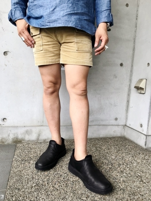 今秋冬は・・・!? Chambray 縛り Kato_d0152280_21443796.jpg
