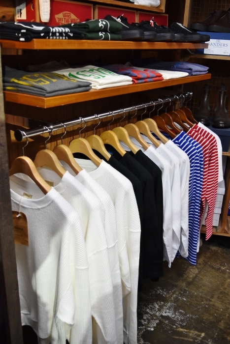 今秋冬は・・・!? Chambray 縛り Kato_d0152280_22254914.jpg