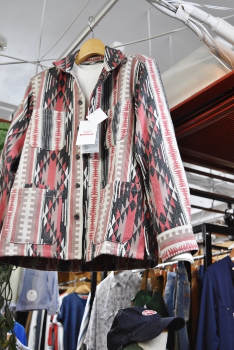 今秋冬は・・・!? Chambray 縛り Kato_d0152280_22265232.jpg