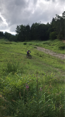 信州自転車楽しむぞツアー 1日目  MTBガイドツアー NORTHSTAR_e0138781_16005528.jpg