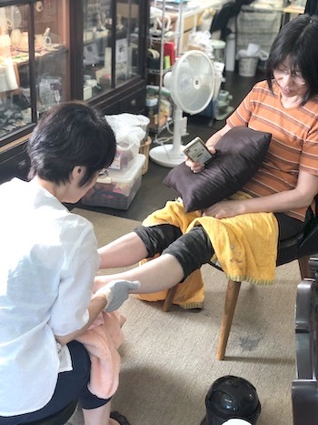 マロウズのフットケアレッスン_a0191183_17120058.jpeg