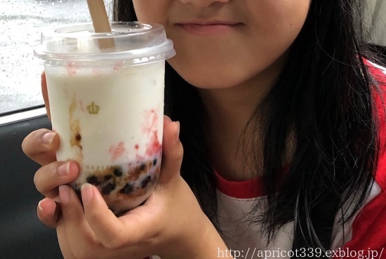 次女の修学旅行の下見で京都へ_c0293787_20594055.jpg