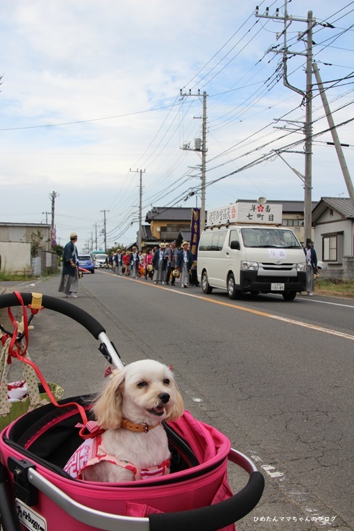 祭りだぁ～！（天満宮御祭禮）_c0334788_11551619.jpg