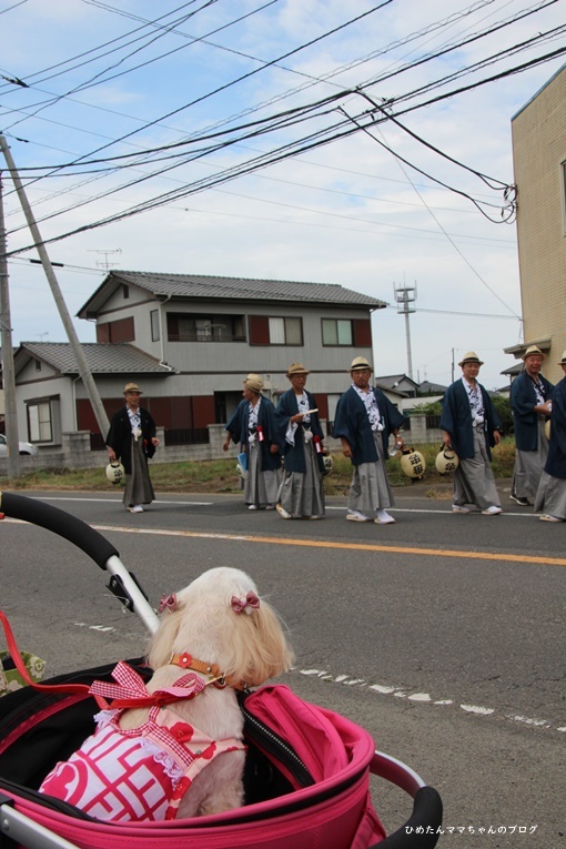 祭りだぁ～！（天満宮御祭禮）_c0334788_12094266.jpg