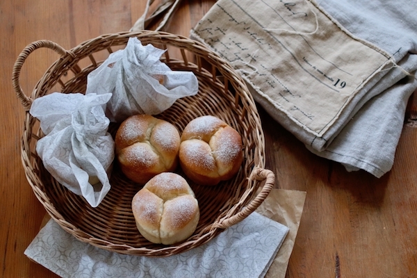 ＊Lemon Bread Arrange_f0245389_23003450.jpg