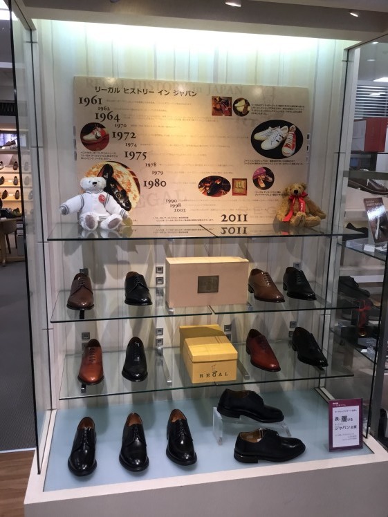 POPUPイベント「リーガルの歴史」_d0166598_11274059.jpg