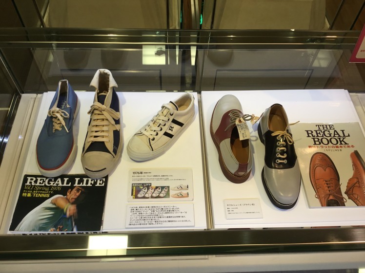 POPUPイベント「リーガルの歴史」_d0166598_11274732.jpg