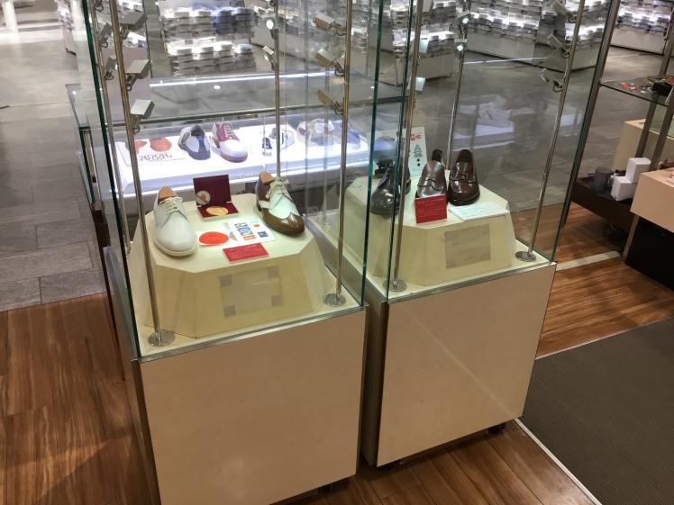 POPUPイベント「リーガルの歴史」_d0166598_11275146.jpg