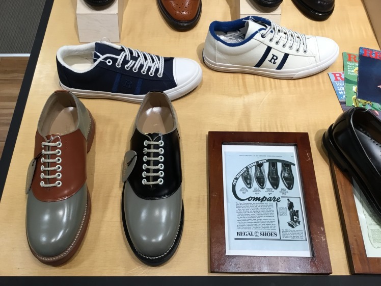POPUPイベント「リーガルの歴史」_d0166598_11275512.jpg