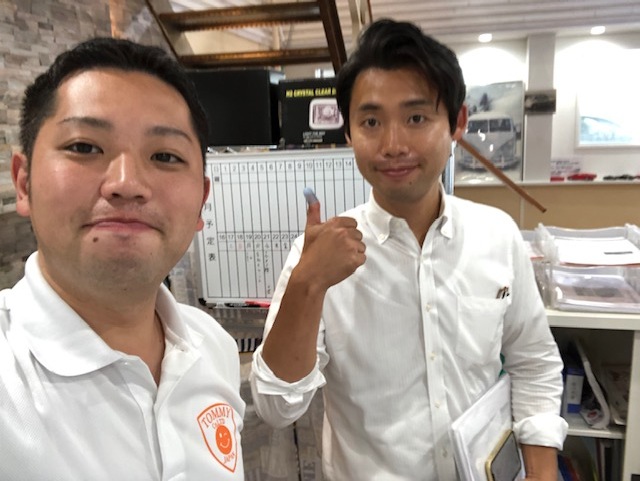 8月25日(日)TOMMYBASEブログ☆N様N-BOXご成約!S様レガシィB4ご成約!S様LS600hご成約!自社ローン♪_b0127002_20310783.jpg