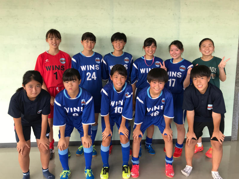 県女子フットサルリーグ 第6節_f0375011_23101153.jpg