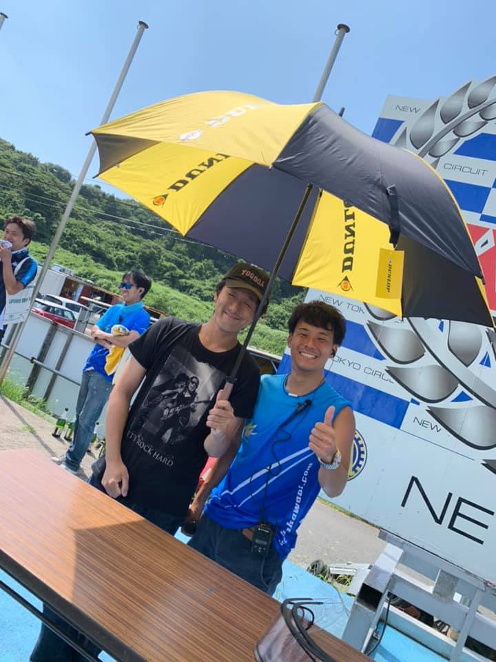 【逆走】Bire耐 rd.4 無事終了!(2018.8.24)_c0224820_10115897.jpg