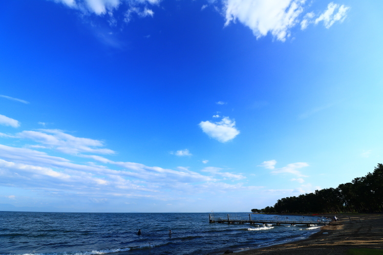 奥琵琶湖でのんびり 滋賀旅行_f0209122_10455958.jpg