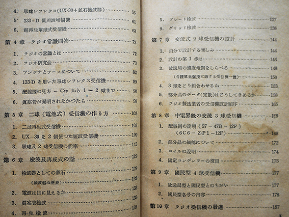 やさしいラジオの作り方 古澤匡市郎著 少年技師ハンドブック 誠文堂新光社 昭和23年 古書 古群洞 Kogundou60 Me Com