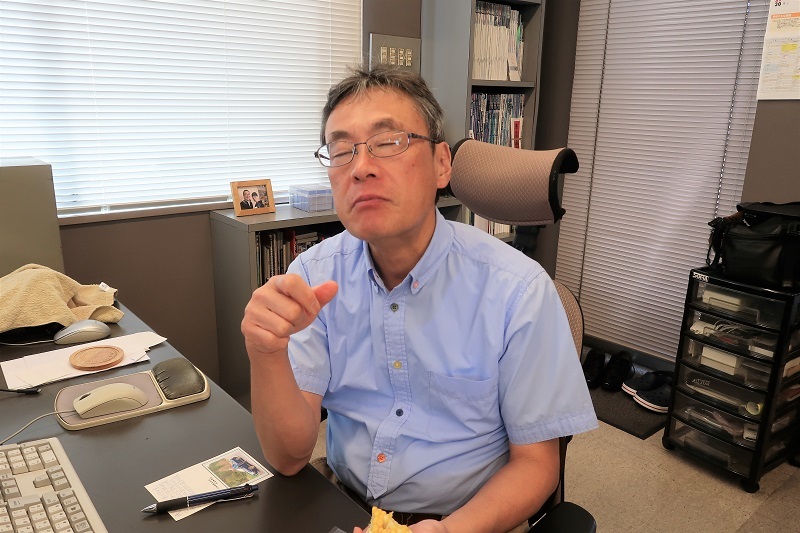 開田高原のトウモロコシと最新型インプレッサ登場_f0076731_19025238.jpg