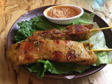タイの微笑みとアットホームさ!中環の美味しいタイ料理レストラン「Baan Thai」☆Thai Cuisine at Baan Thai Hong Kong_f0371533_15211606.jpg