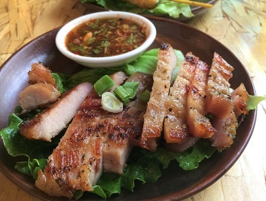 タイの微笑みとアットホームさ!中環の美味しいタイ料理レストラン「Baan Thai」☆Thai Cuisine at Baan Thai Hong Kong_f0371533_15212490.jpg