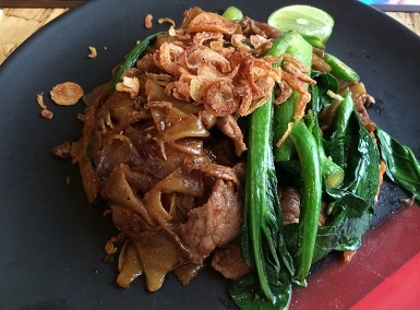 タイの微笑みとアットホームさ!中環の美味しいタイ料理レストラン「Baan Thai」☆Thai Cuisine at Baan Thai Hong Kong_f0371533_15214255.jpg