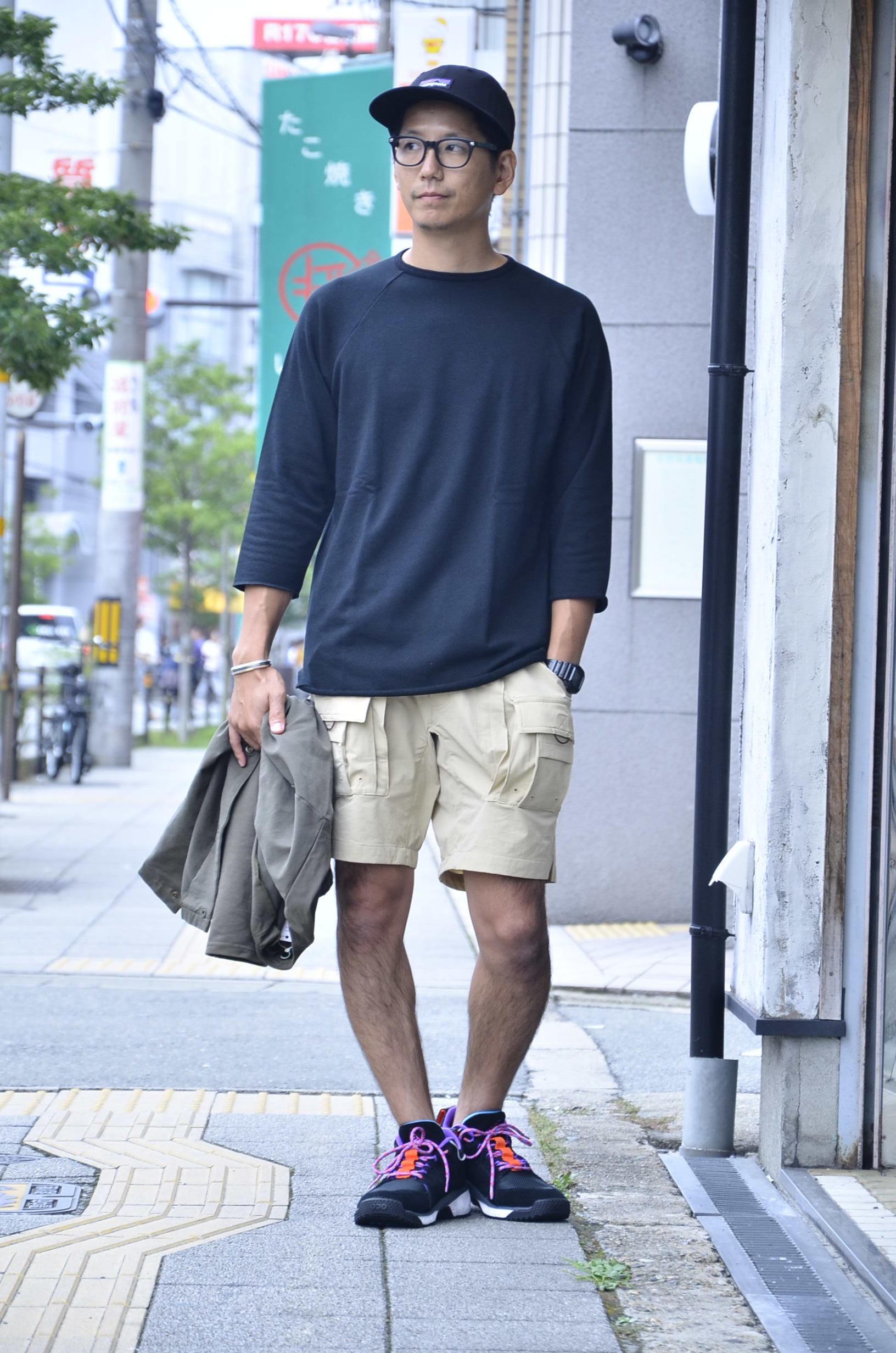 Nasngwam.<<LOUNGE CARDIGAN>>\"OLIVE\"~TKB~_c0167336_11483809.jpg