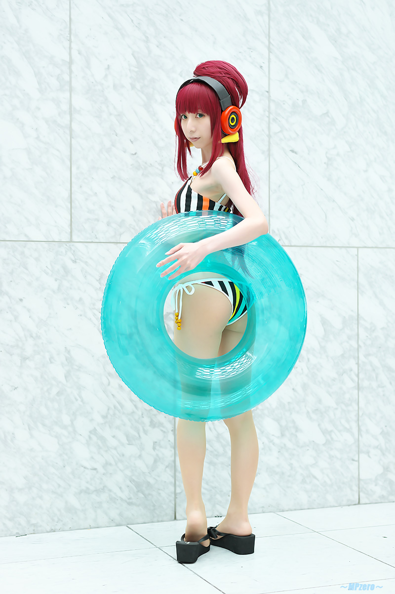 　あまねぴょこら さん[Amane] @0000_3901 2019/08/11 TFT (Ariake TFT Building) となコス3日目 _f0130741_1152090.jpg