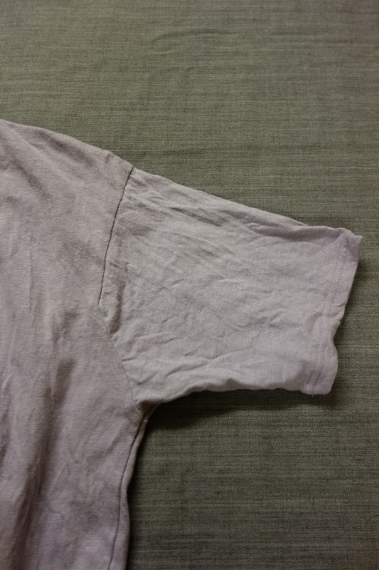 洗いました / da cotton-belgiumlinen halfsleeve_e0130546_13421877.jpg