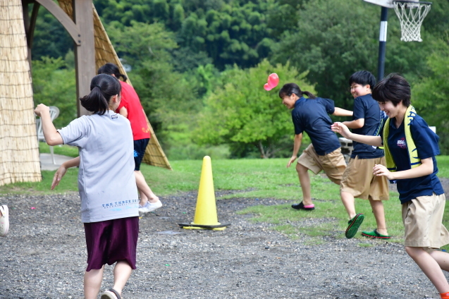 元気をもらえるBBQ　8/25_b0214652_18441847.jpg