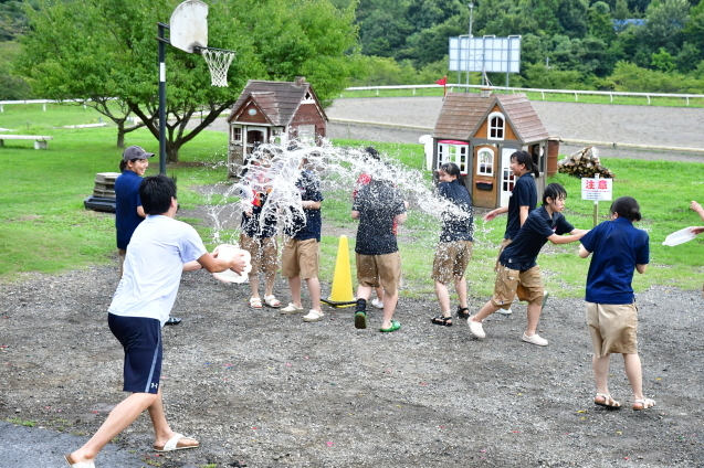 元気をもらえるBBQ　8/25_b0214652_18461592.jpg