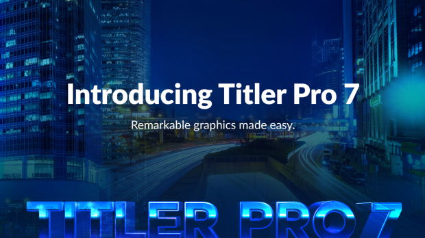 8 16 バージョンアップ Newbluefx Titler Pro 7 体験版あり 物欲的な